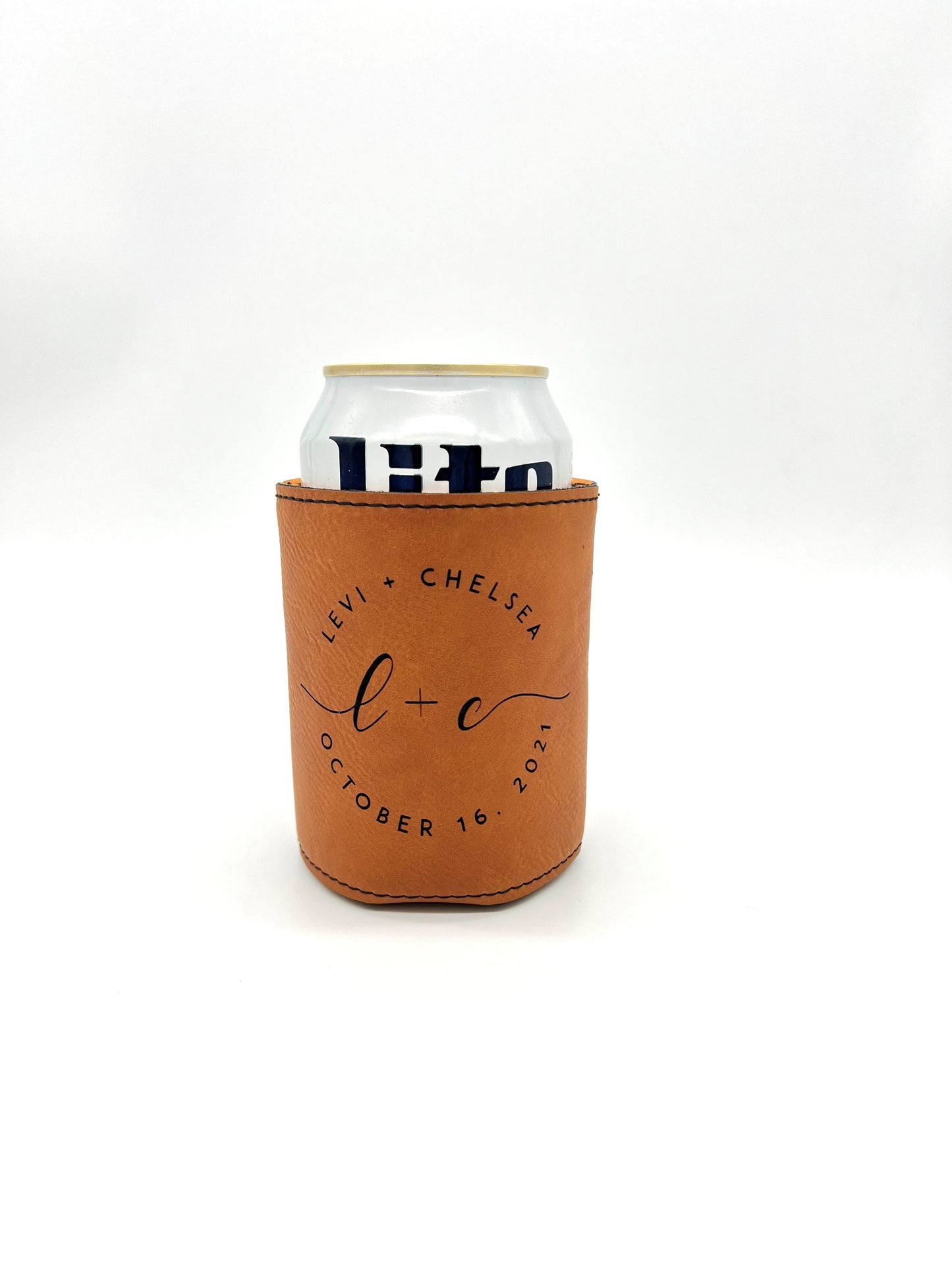 Personalized Can Coozies / Beverage Holders