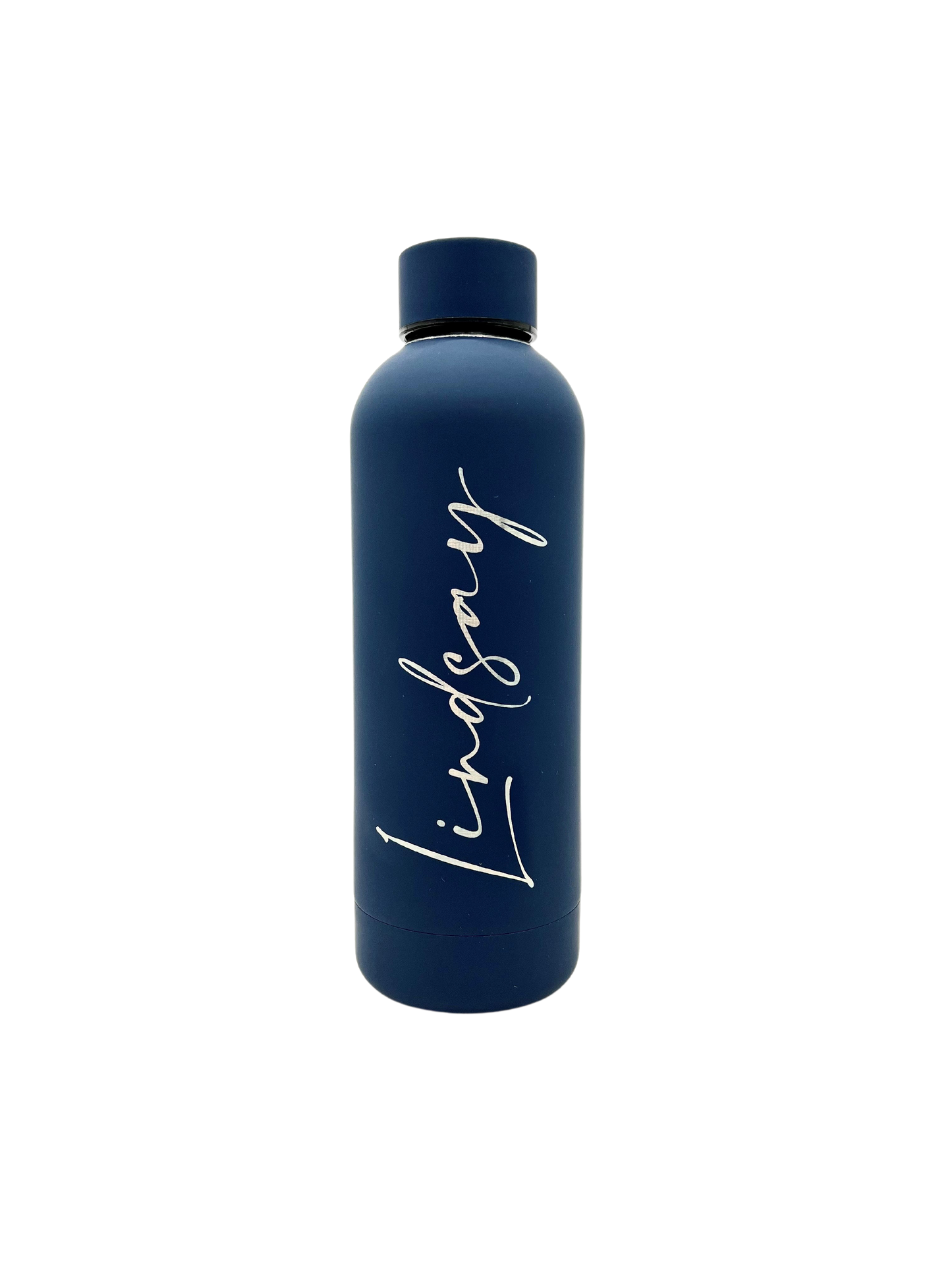 Luxe Matt Finish 500ml Personalized Water Bottles